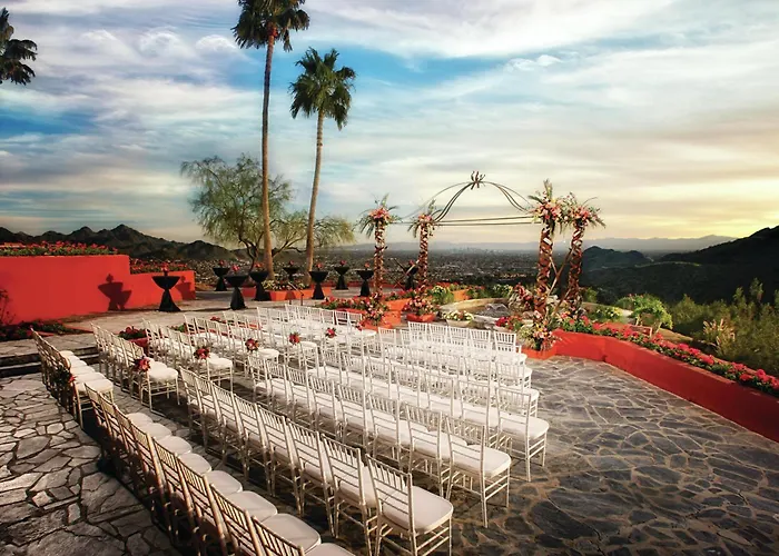 Hilton Phoenix Tapatio Cliffs Resort