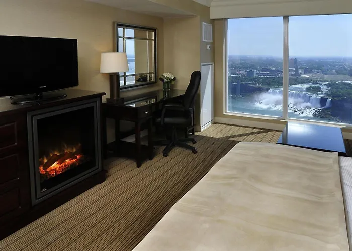 Hilton Niagara Falls/ Fallsview And Suites