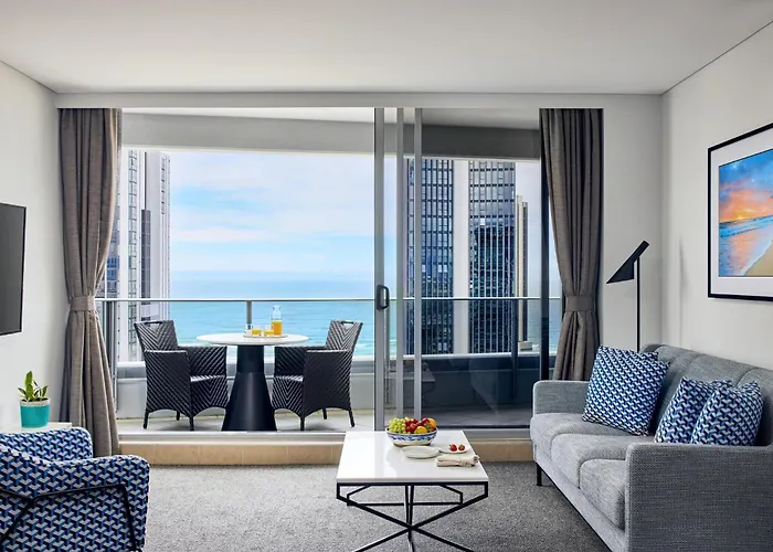 Meriton Suites Broadbeach