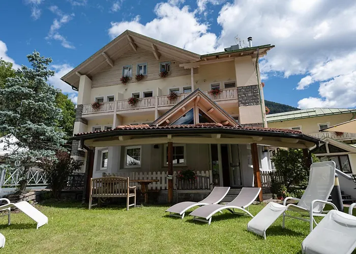 Hotel Pangrazzi