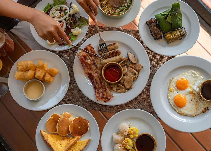 Pullman Phuket Panwa Beach Resort - SHA Extra Plus