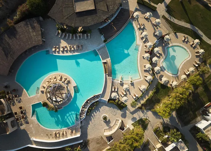 Aulus Lindos Rhodes, All-Inclusive Resort, Curio Collection By Hilton
