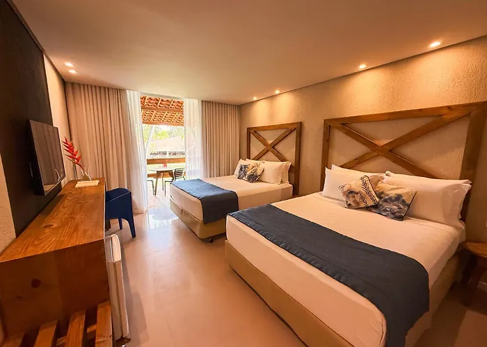Pratagy Beach All Inclusive Resort Maceió