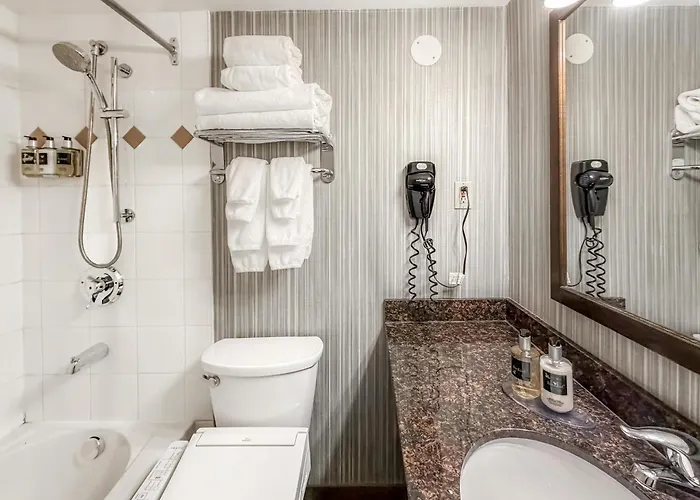 Coast Calgary Downtown Hotel & Suites By Apa