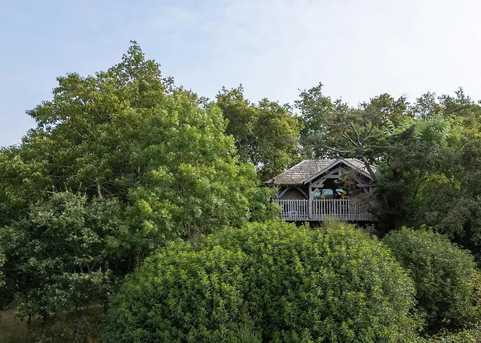 La Gree Des Landes - Eco-Hotel-Spa Yves Rocher