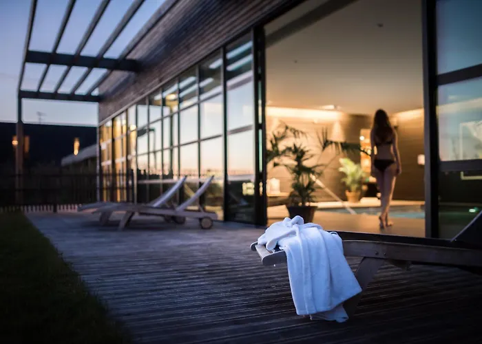 La Gree Des Landes - Eco-Hotel-Spa Yves Rocher La Gacilly