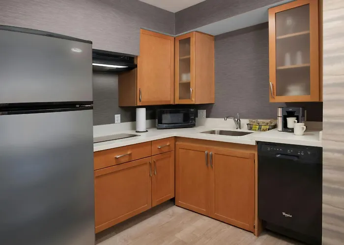 Residence Inn By Marriott Dallas Lewisville