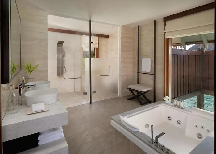 Conrad Maldives Rangali Island Hotel