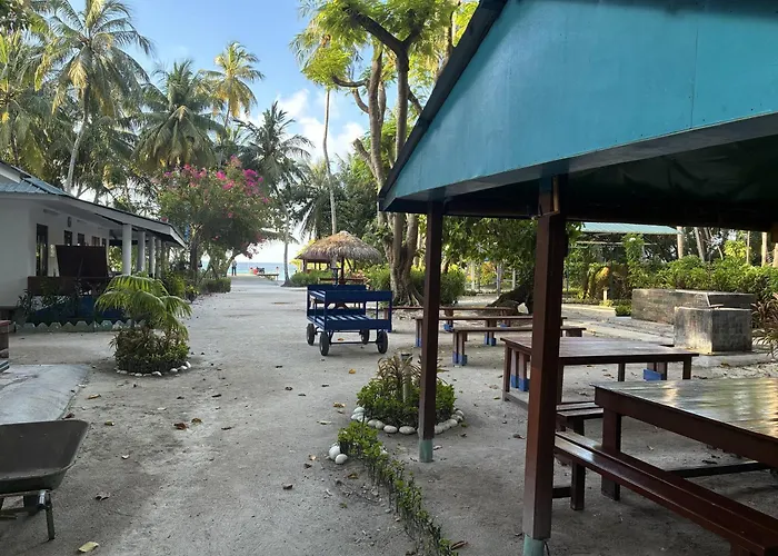 Filitheyo Island Resort