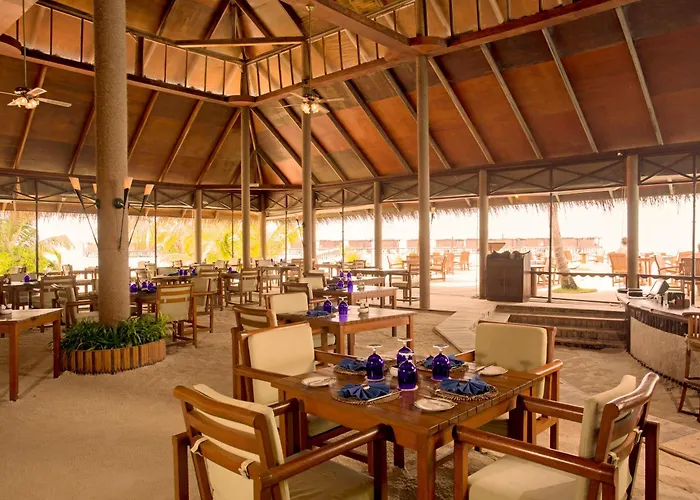 Filitheyo Island Resort