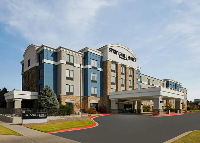 Springhill Suites By Marriott Denver Airport