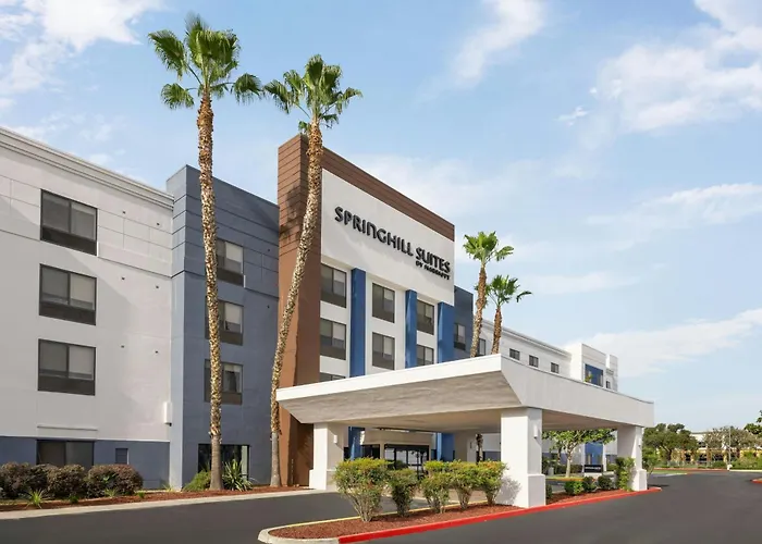 Springhill Suites Fresno