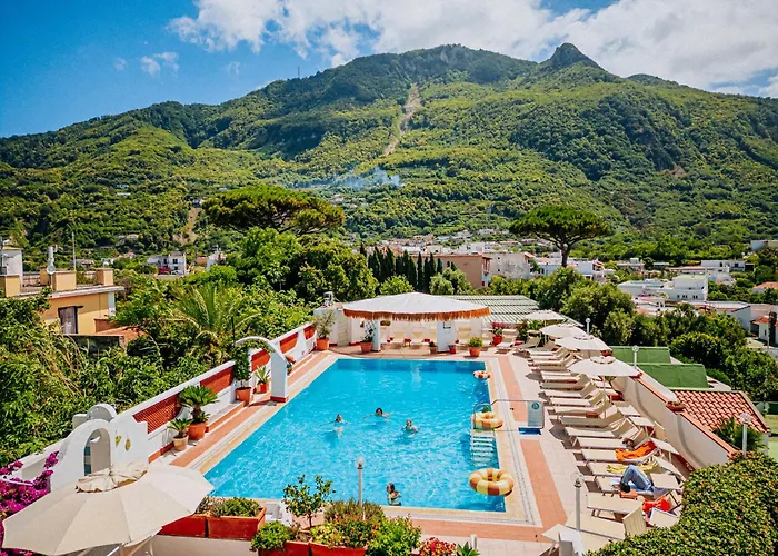 Paradise Relais Villa Janto' Casamicciola Terme