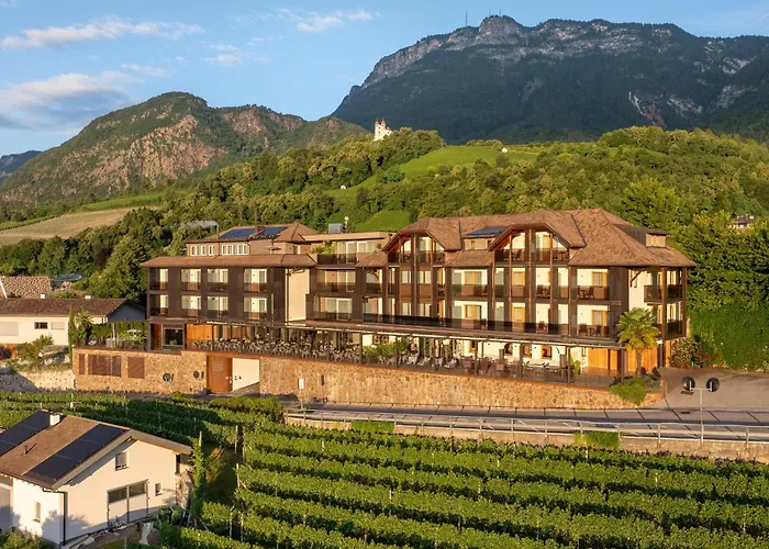 Hotel Christof Appiano Sulla Strada Del Vino