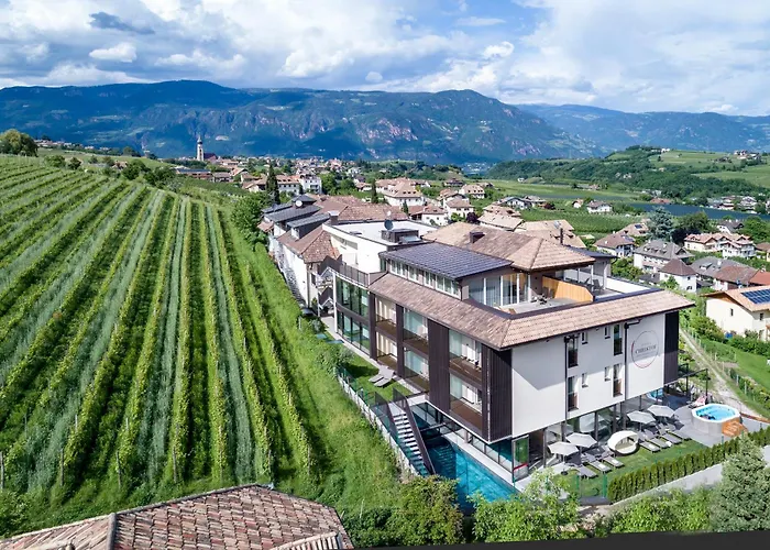 Hotel Christof Appiano Sulla Strada Del Vino