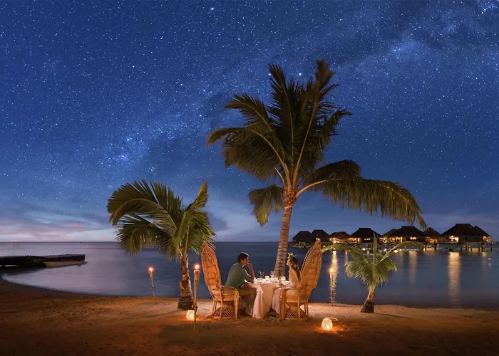 Hilton Moorea Lagoon Resort & Spa Papetoai