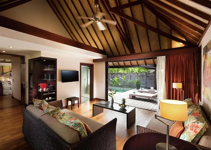 Hilton Moorea Lagoon Resort & Spa Papetoai