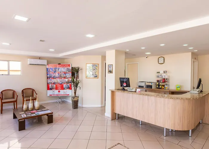 Hotel Suárez Executive Novo Hamburgo