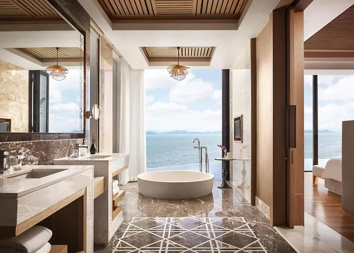 Hotel Conrad Koh Samui à Taling Ngam Beach