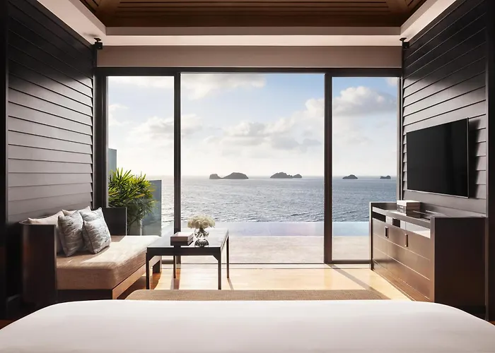 Hotel Conrad Koh Samui Taling Ngam Beach