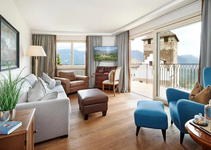 Schloss Hotel Korb Appiano Sulla Strada Del Vino