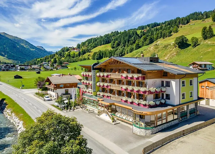 Hotel Barbarahof Saalbach, inkl JokerCard