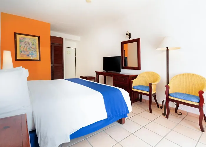 Grand Decameron Complex Bucerias, A Trademark All-Inclusive Resort