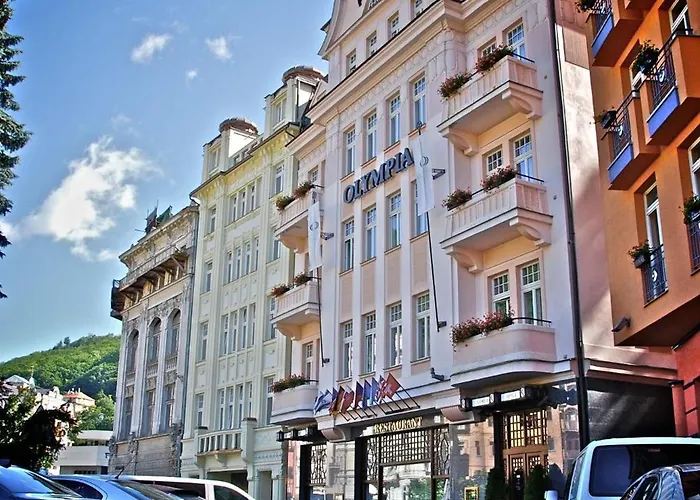 Olympia Wellness Hotel Karlsbad