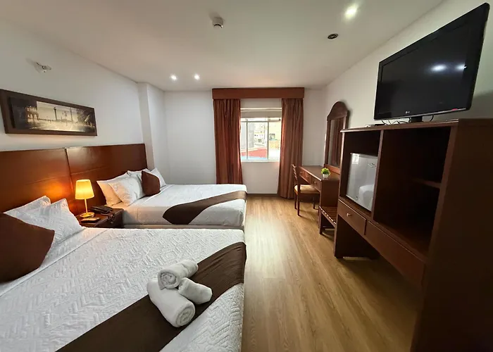 Blu Inn Hotel