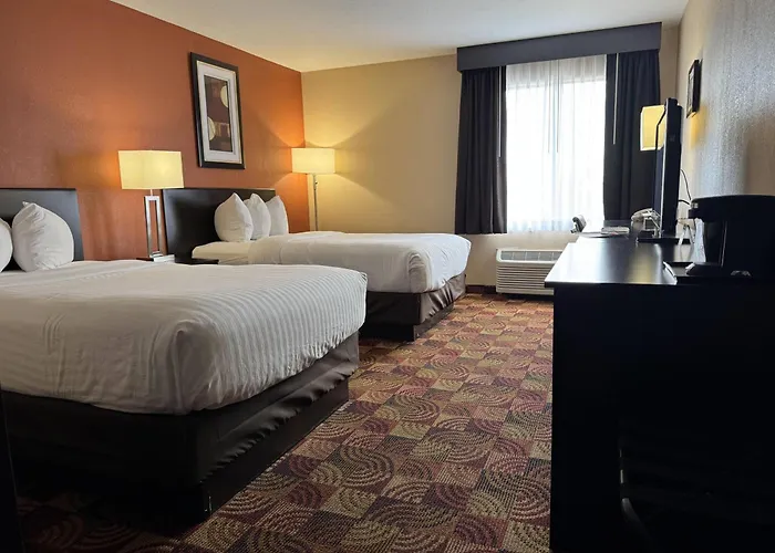 Baymont By Wyndham Plainfield/ Indianapolis Arpt Area