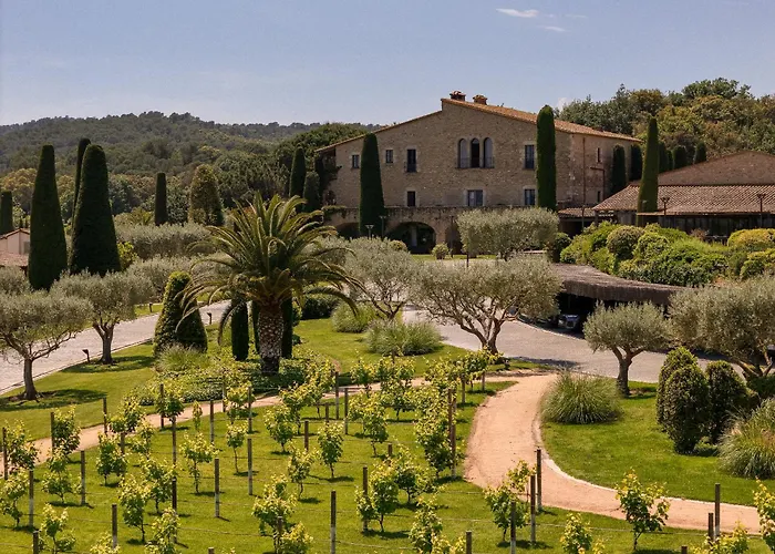 Mas de Torrent Hotel&Spa, Relais&Châteaux