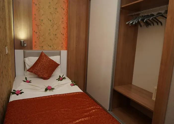 Aleria Belport Beach Hotel