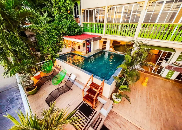 Hotel Peten