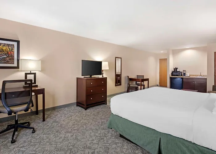 Best Western Plus Eagle Vail Airport