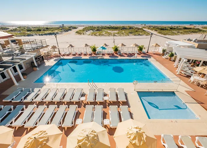 Reges Oceanfront Resort