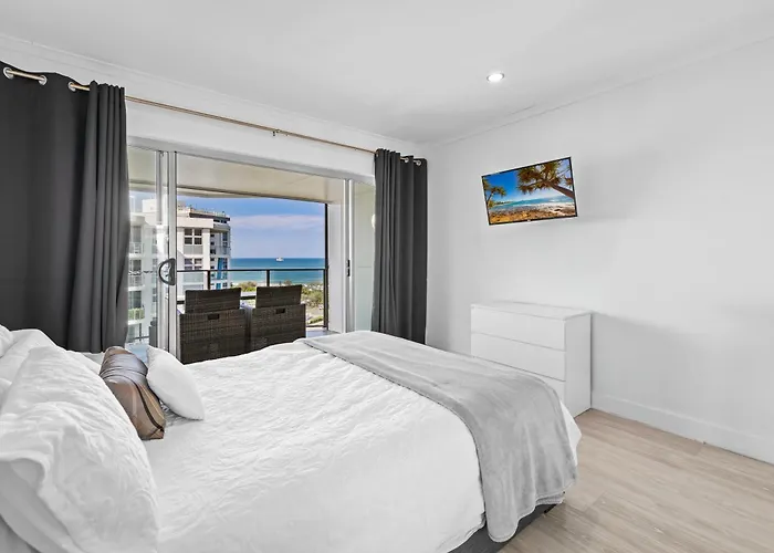 Maroochy Sands Holiday Apartments