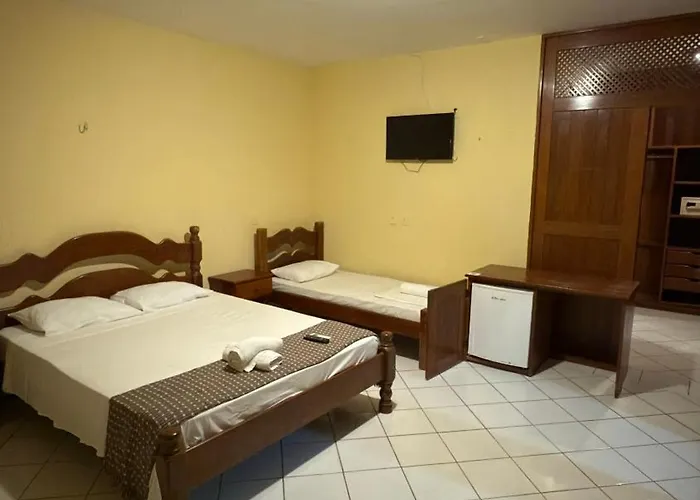 Hotel & Pousada Italia Beach - Porto Das Dunas Aquiraz
