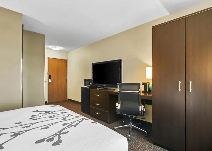Sleep Inn Fayetteville North