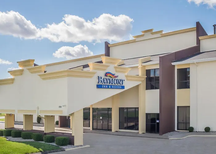 Baymont By Wyndham Kokomo