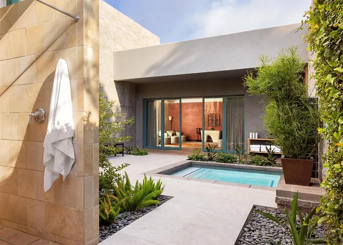 Grand Hyatt Scottsdale Resort