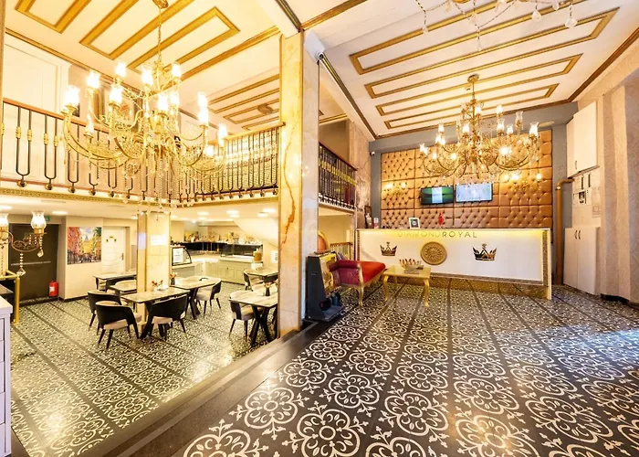 Diamond Royal Hotel
