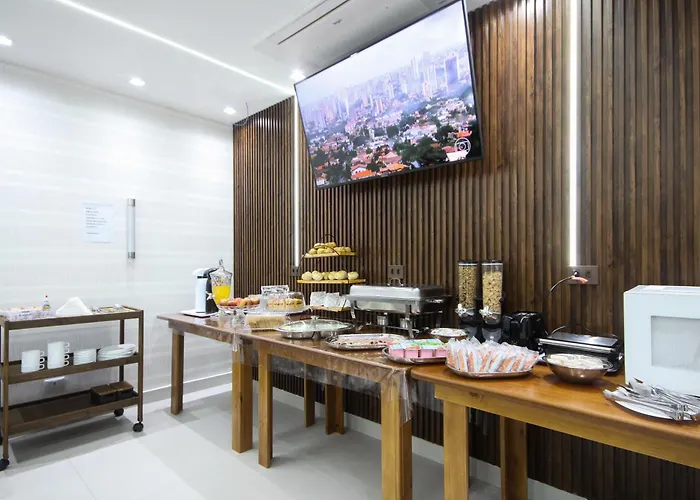 Hotel Biz Urban- Expo Center Norte