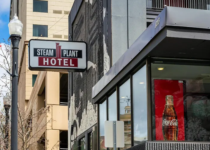 Steam Plant Hotel