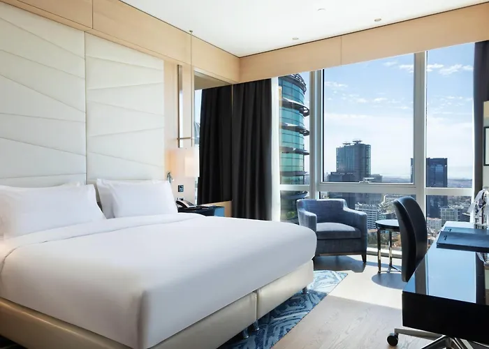 Wyndham Grand Istanbul Levent Hotel & Conference Center