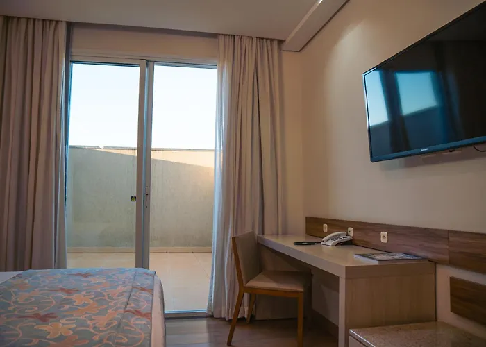 Interludium Iguassu Convention Hotel
