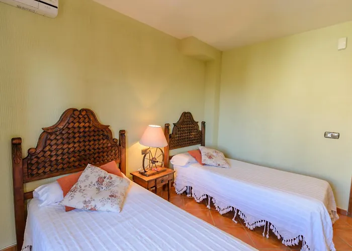 Hotel Rural Sierra Tejeda