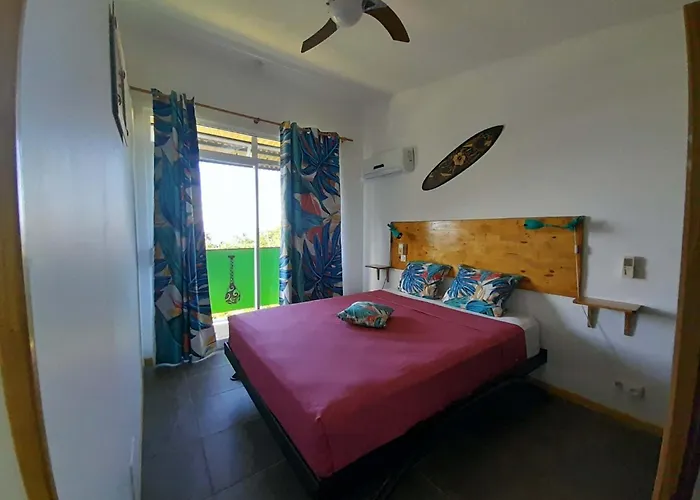 Fare Arana Mooréa Guesthouse