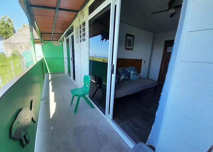 Fare Arana Mooréa Guesthouse