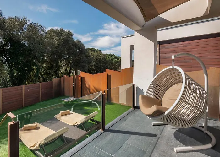 Suites Natura Mas Tapiolas Santa Cristina d'Aro