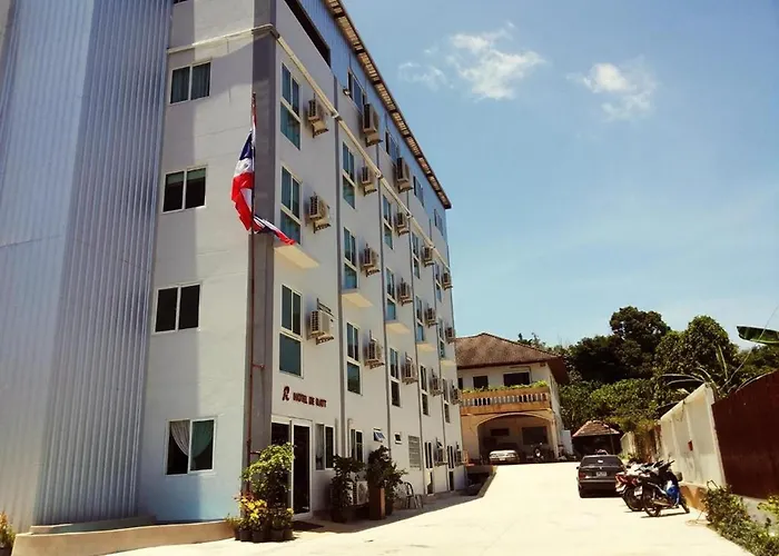 Hotel De Ratt